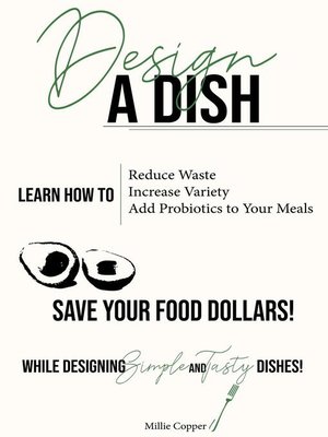 cover image of Design a Dish